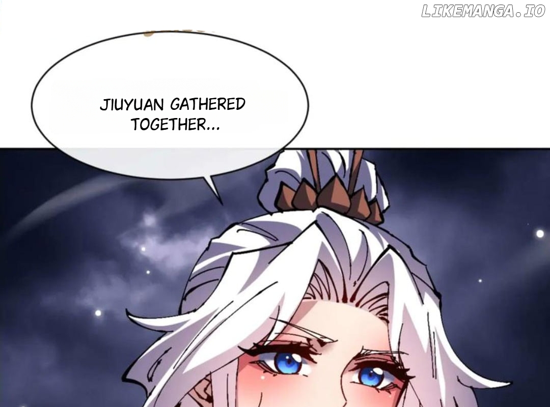 Master: This rebellious disciple is definitely not the Holy Son Chapter 113 - page 44